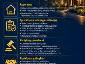 Perkame Butus, namus, žemės, miškus ir kita Nt