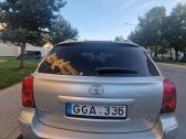 Toyota avensis - nuotraukos Nr. 4
