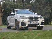 Tvarkingas ir gražus Bmw X4m - nuotraukos Nr. 3