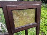 Mediniai langai 115 cm x 95 cm - 40 eur - nuotraukos Nr. 4