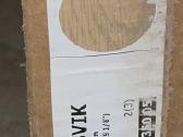 Ikea Hasvik Naujas spintos duru komplektas - nuotraukos Nr. 3