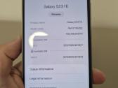 Samsung S23 Fe - nuotraukos Nr. 7