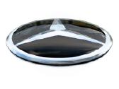 Mercedes ratlankiu centriniai dangteliai 55mm-75mm - nuotraukos Nr. 9