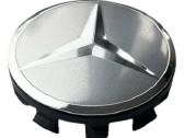 Mercedes ratlankiu centriniai dangteliai 55mm-75mm - nuotraukos Nr. 6
