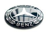 Mercedes ratlankiu centriniai dangteliai 55mm-75mm - nuotraukos Nr. 13