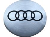 Audi ratlankiu centriniai dangteliai 55mm-75mm - nuotraukos Nr. 14