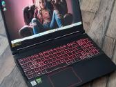Acer Nitro 5 i7 Rtx 3060 - nuotraukos Nr. 2