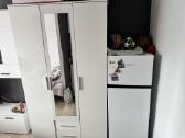 Parduodamas tvarkingas bendrabučio kambarys - nuotraukos Nr. 6
