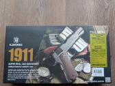 Airsoft pistoletas Kj Works 1911 - nuotraukos Nr. 2