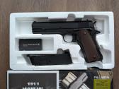 Airsoft pistoletas Kj Works 1911 - nuotraukos Nr. 3