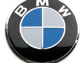 Bmw centriniai ratlankiu dangteliai 56mm-75mm - nuotraukos Nr. 13