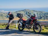 Honda Afrika Twin 2025 nuoma - nuotraukos Nr. 2