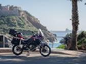 Honda Afrika Twin 2025 nuoma - nuotraukos Nr. 3