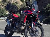 Honda Afrika Twin 2025 nuoma - nuotraukos Nr. 5