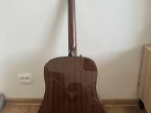 Akustinė gitara Fender CD-60 - nuotraukos Nr. 2