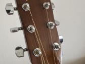 Akustinė gitara Fender CD-60 - nuotraukos Nr. 3