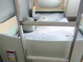 Dviejų aukštų vaikų lova-autobusas „Fantasy Bus“ - nuotraukos Nr. 3