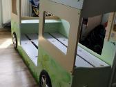 Dviejų aukštų vaikų lova-autobusas „Fantasy Bus“ - nuotraukos Nr. 8