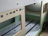 Dviejų aukštų vaikų lova-autobusas „Fantasy Bus“ - nuotraukos Nr. 11
