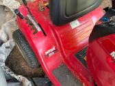 Parduodamas vejos traktoriukas Mtd Smart Rf 125 - nuotraukos Nr. 3