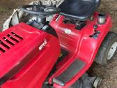 Parduodamas vejos traktoriukas Mtd Smart Rf 125 - nuotraukos Nr. 4