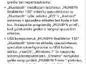 Terminis spausdintuvas Munbyn - nuotraukos Nr. 5