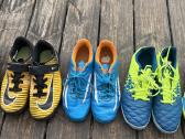 Futbolo sportbačiai Eu 33-38.5 - nuotraukos Nr. 3