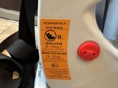 Autokėdutė Britax Römer Advansafix III (15–36 kg) - nuotraukos Nr. 6