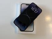Apple iPhone 14 pro max 256gb space black 100% - nuotraukos Nr. 2