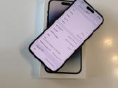 Apple iPhone 14 pro max 256gb space black 100% - nuotraukos Nr. 4