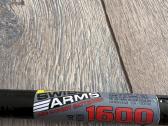 Swiss Arms 9.6v 1600mah Airsoft Baterija – Nauja - nuotraukos Nr. 2