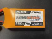 8 fpv lipo baterijos, cnhl, - nuotraukos Nr. 4