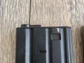 M4 / M16 Airsoft Aeg High Cap Dėtuvės – 2 vnt. - nuotraukos Nr. 7