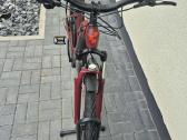 Cube nuride Hybrid Allroad elektrinis dviratis - nuotraukos Nr. 4