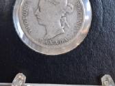 Canada 1888 25 cent Victoria - nuotraukos Nr. 2