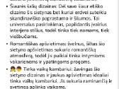 LED pakabinamas lubinis šviestuvas - nuotraukos Nr. 7
