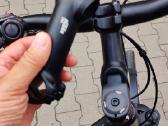 KTM stemas 120mm 31.8 17 gravel miesto MTB e-bike - nuotraukos Nr. 16
