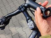 KTM stemas 120mm 31.8 17 gravel miesto MTB e-bike - nuotraukos Nr. 15