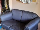 Restauruota vintažinė sofa - nuotraukos Nr. 2