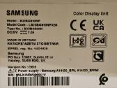 Samsung Odyssey Neo G8 (Ls32bg850n) – 32 4k - nuotraukos Nr. 7