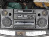 Philips panasonic hitachi magnetolos-bombox - nuotraukos Nr. 29