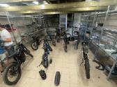 Talaria, Sur-ron ir kitų E-bike remontas Tiuning - nuotraukos Nr. 4