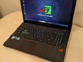 Asus Gl553v Strix Gaming / i7-7700hq/ gtx 1050ti - nuotraukos Nr. 2