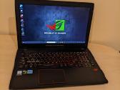 Asus Gl553v Strix Gaming / i7-7700hq/ gtx 1050ti - nuotraukos Nr. 5