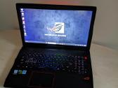 Asus Gl553v Strix Gaming / i7-7700hq/ gtx 1050ti - nuotraukos Nr. 10