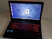 Asus Gl553v Strix Gaming / i7-7700hq/ gtx 1050ti - nuotraukos Nr. 11