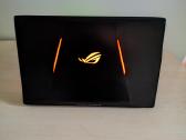 Asus Gl553v Strix Gaming / i7-7700hq/ gtx 1050ti - nuotraukos Nr. 13