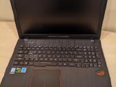 Asus Gl553v Strix Gaming / i7-7700hq/ gtx 1050ti - nuotraukos Nr. 14