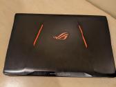 Asus Gl553v Strix Gaming / i7-7700hq/ gtx 1050ti - nuotraukos Nr. 16