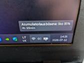 Asus Gl553v Strix Gaming / i7-7700hq/ gtx 1050ti - nuotraukos Nr. 20